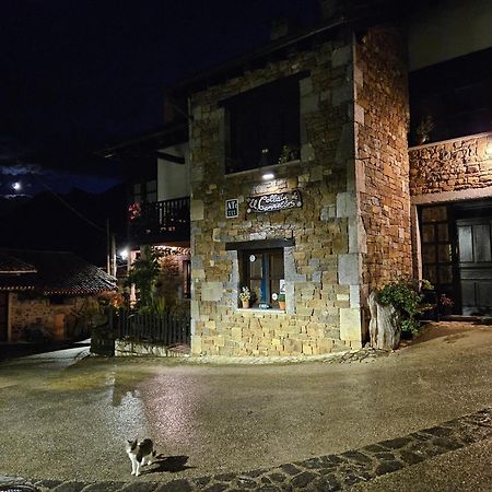 Apartamentos Rurales El Collain De Campiellos מראה חיצוני תמונה