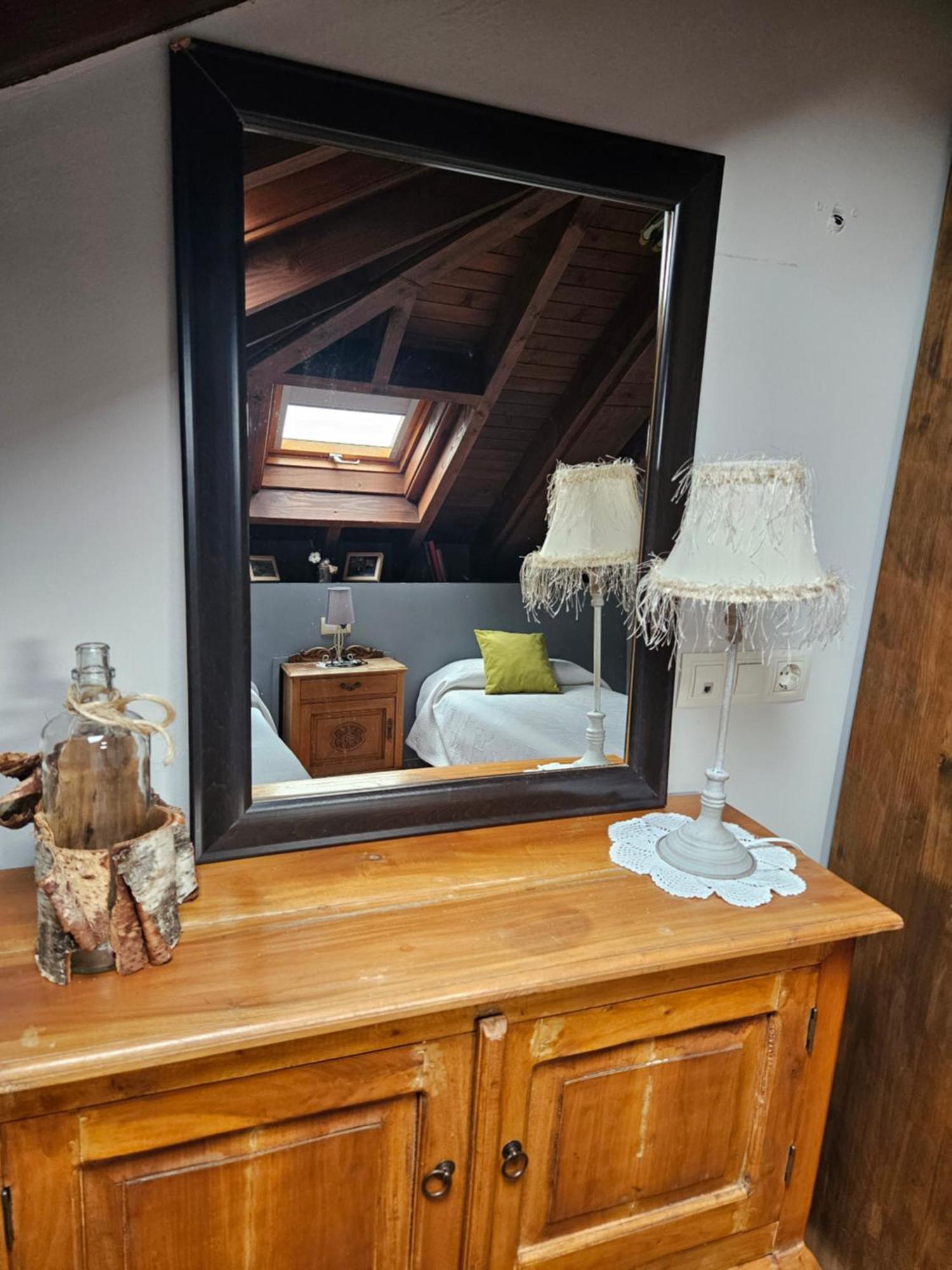 Apartamentos Rurales El Collain De Campiellos מראה חיצוני תמונה