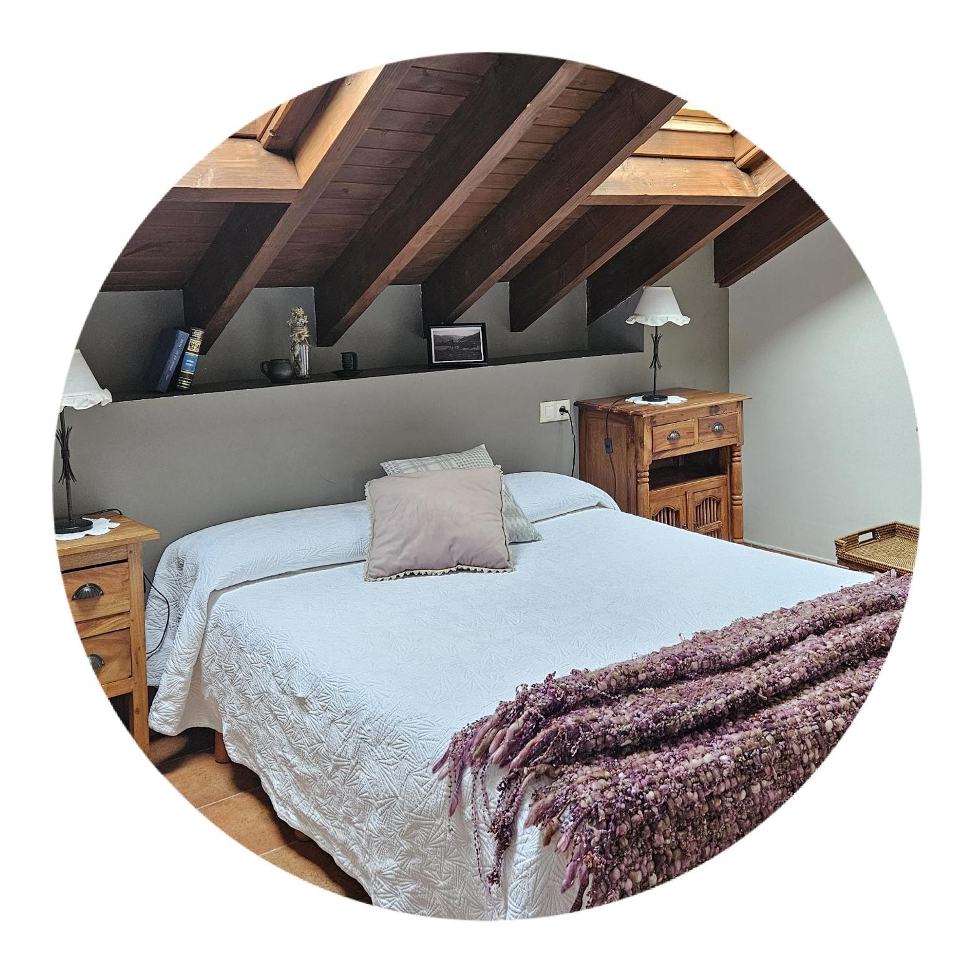 Apartamentos Rurales El Collain De Campiellos מראה חיצוני תמונה