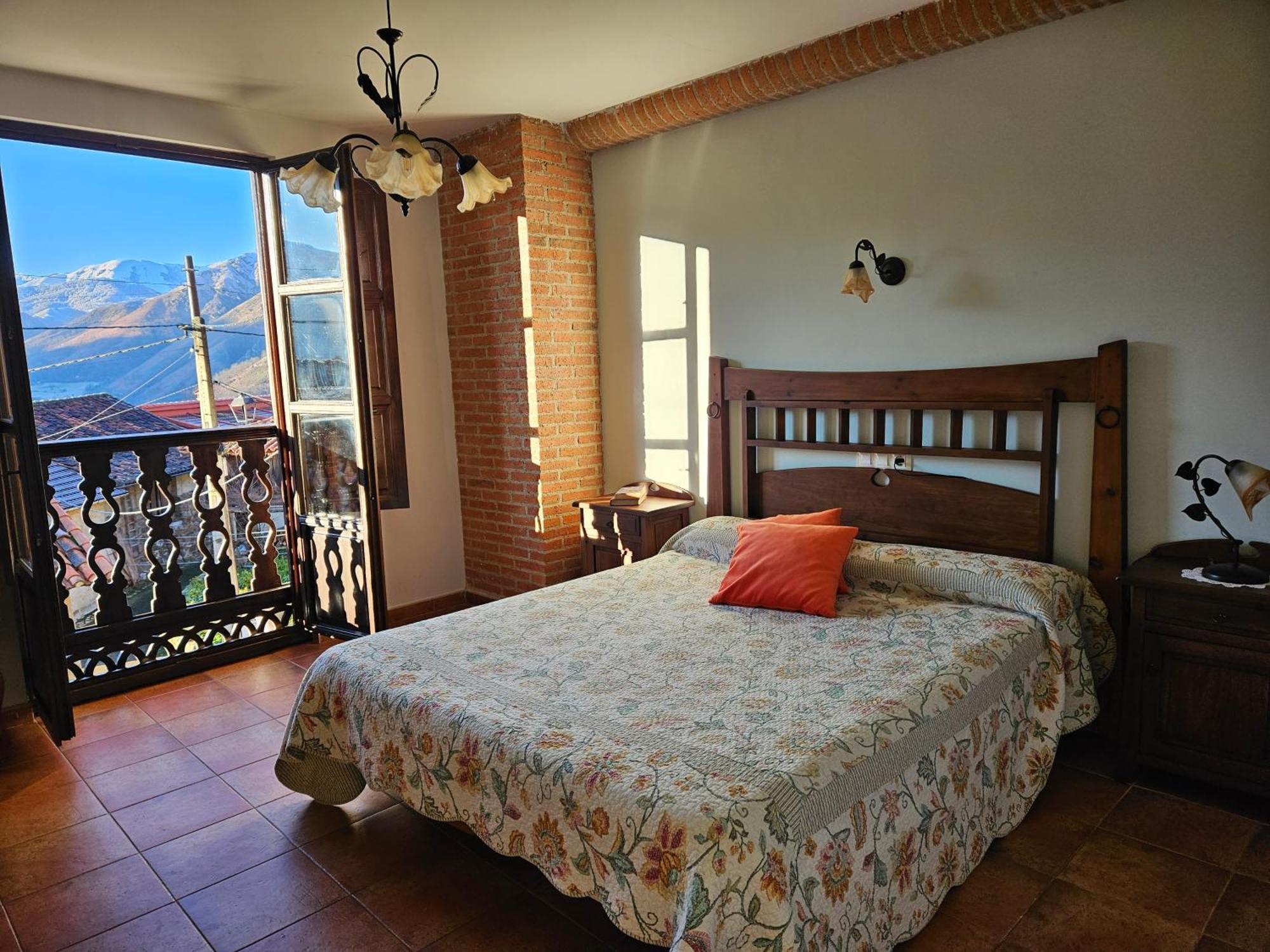 Apartamentos Rurales El Collain De Campiellos מראה חיצוני תמונה