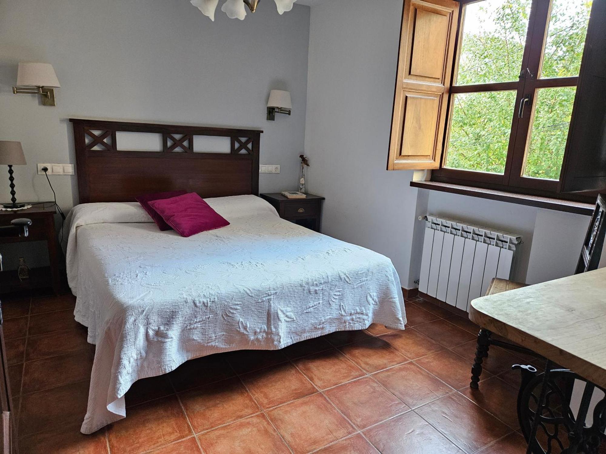 Apartamentos Rurales El Collain De Campiellos מראה חיצוני תמונה
