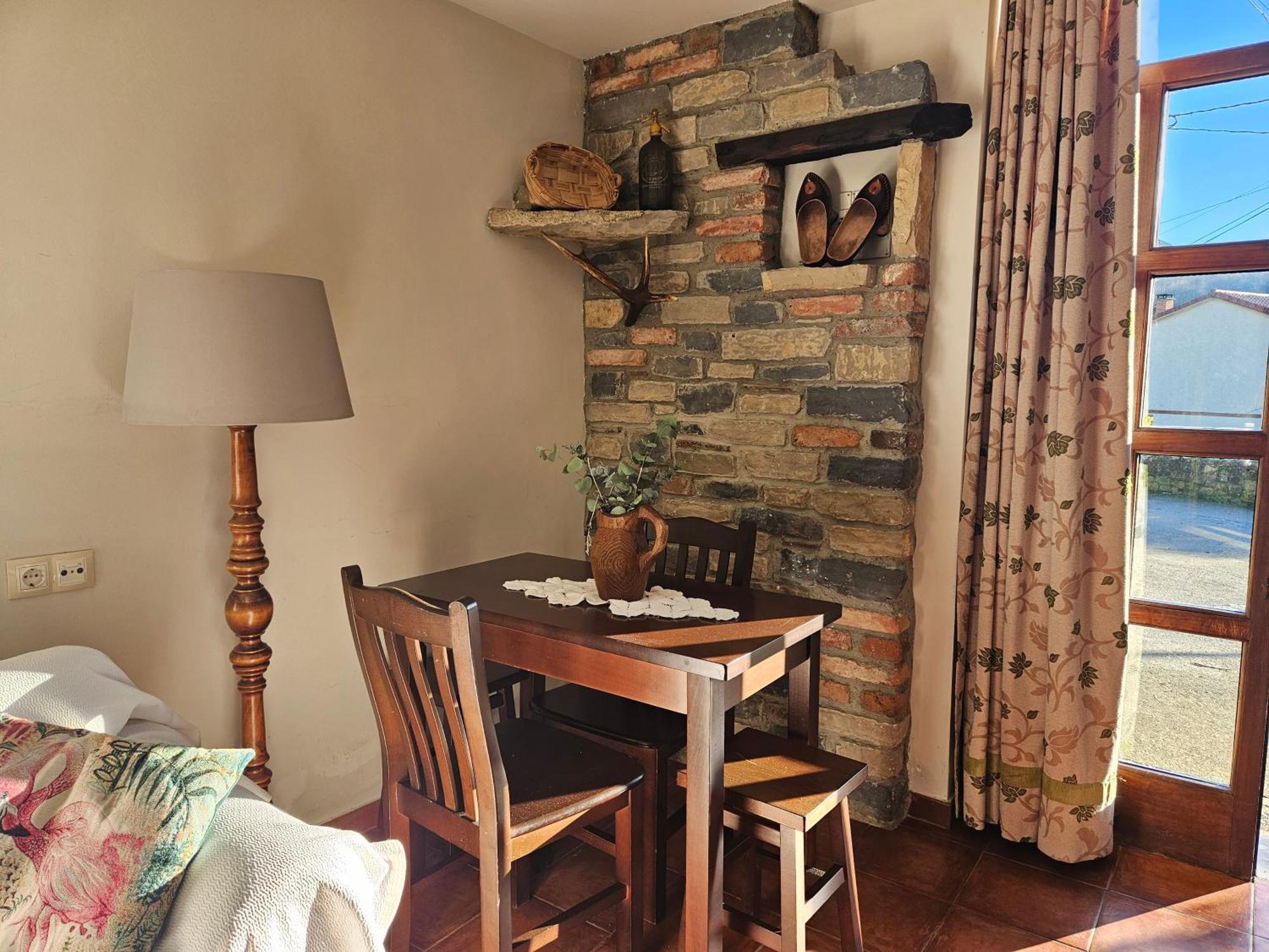 Apartamentos Rurales El Collain De Campiellos חדר תמונה