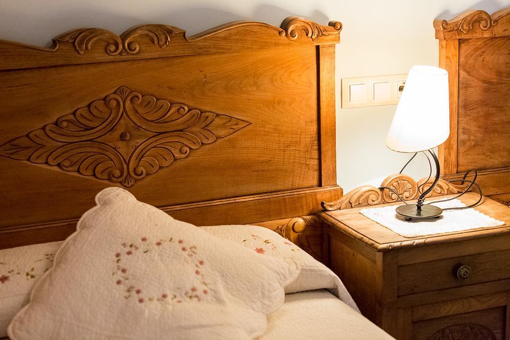 Apartamentos Rurales El Collain De Campiellos מראה חיצוני תמונה