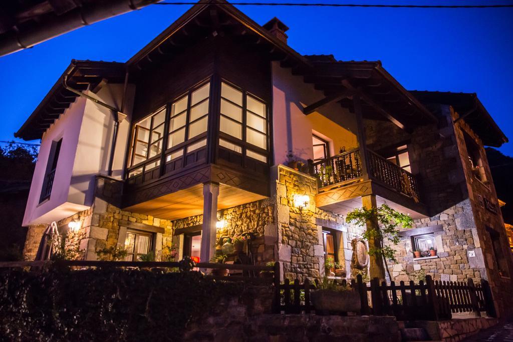 Apartamentos Rurales El Collain De Campiellos מראה חיצוני תמונה