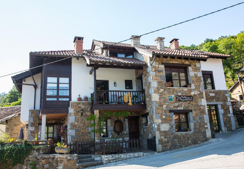 Apartamentos Rurales El Collain De Campiellos מראה חיצוני תמונה