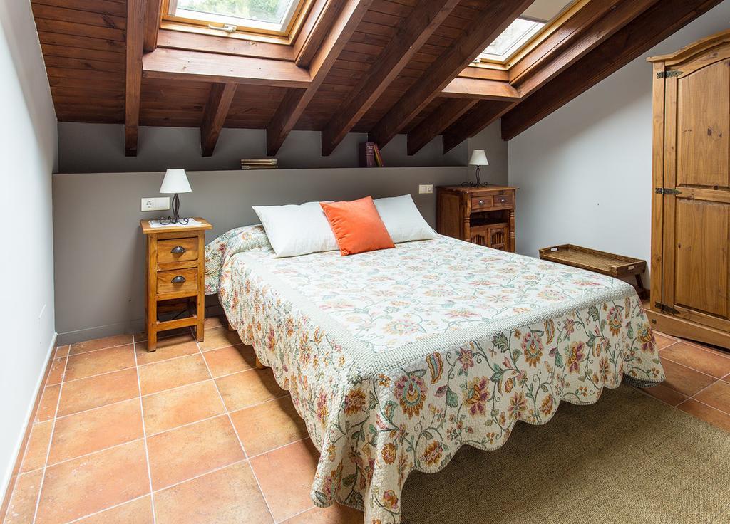 Apartamentos Rurales El Collain De Campiellos מראה חיצוני תמונה