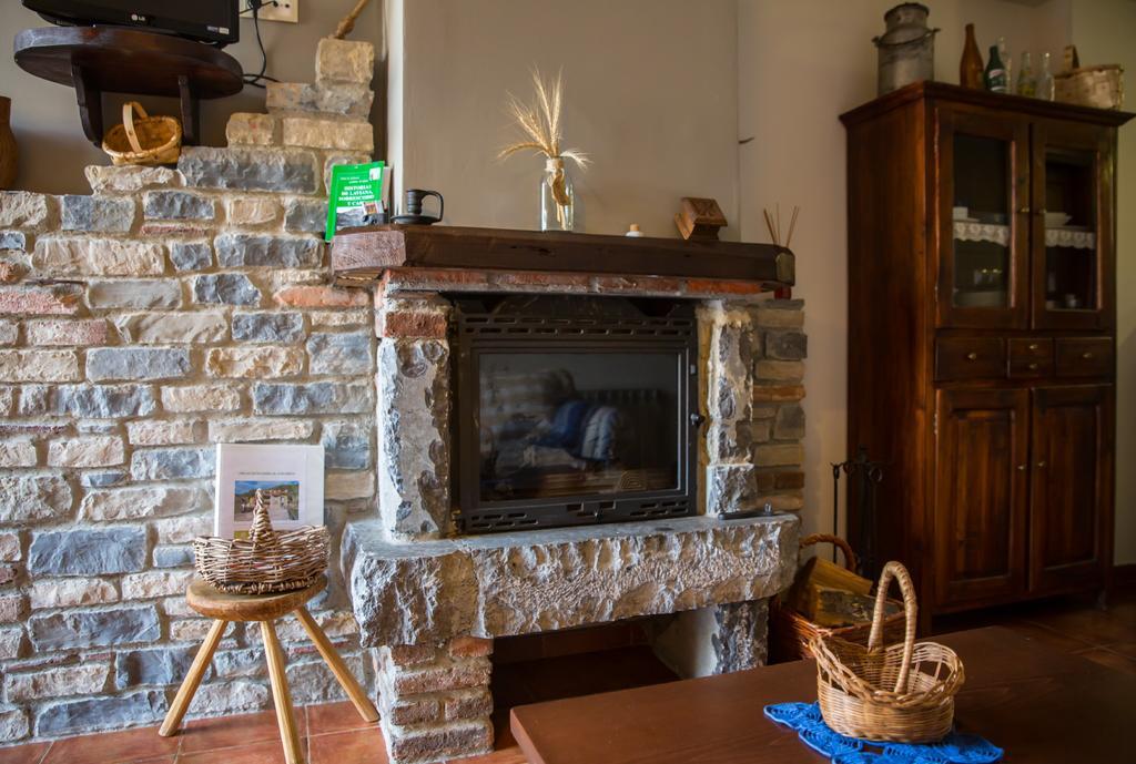 Apartamentos Rurales El Collain De Campiellos מראה חיצוני תמונה