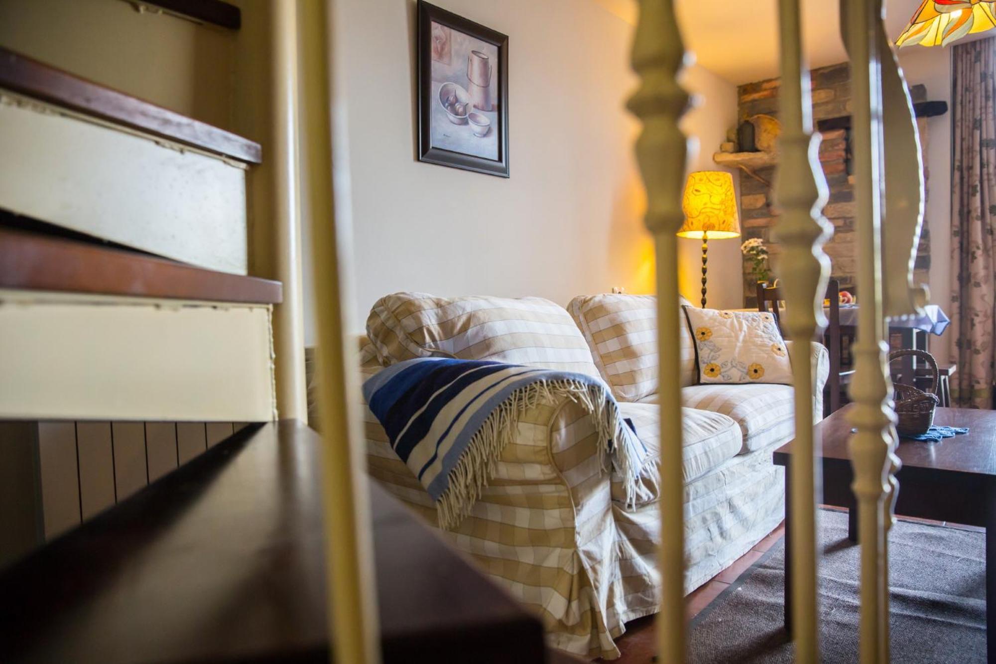 Apartamentos Rurales El Collain De Campiellos מראה חיצוני תמונה