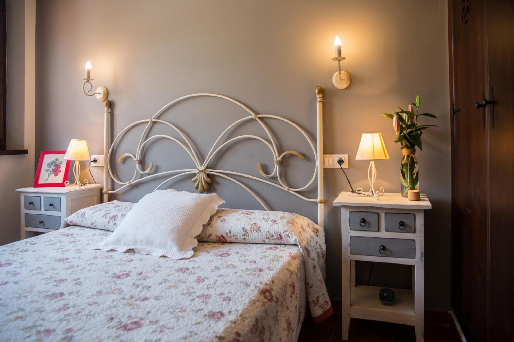 Apartamentos Rurales El Collain De Campiellos מראה חיצוני תמונה